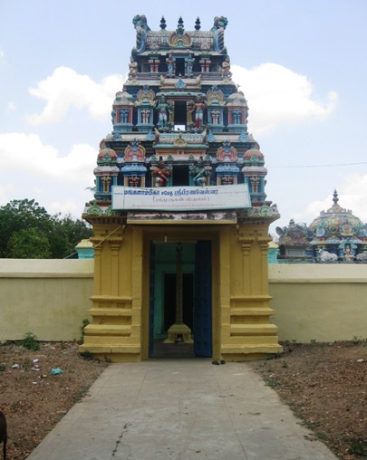 Penuperunthurai Gopuram